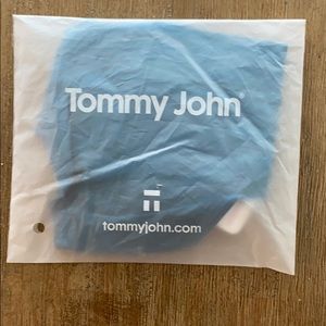 Tommy John Cool Cotton Thong Ink Blue